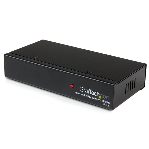 Matériels informatique répartiteur vidéo VGA STARTECH 2 ports infinytech Réunion 1