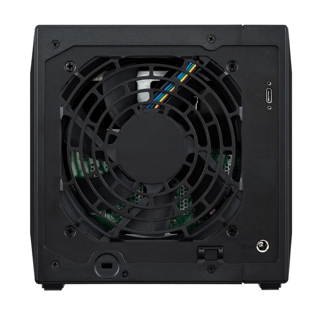 ASUSTOR XPANSATOR 4 AS5004U infinytech Réunion 02