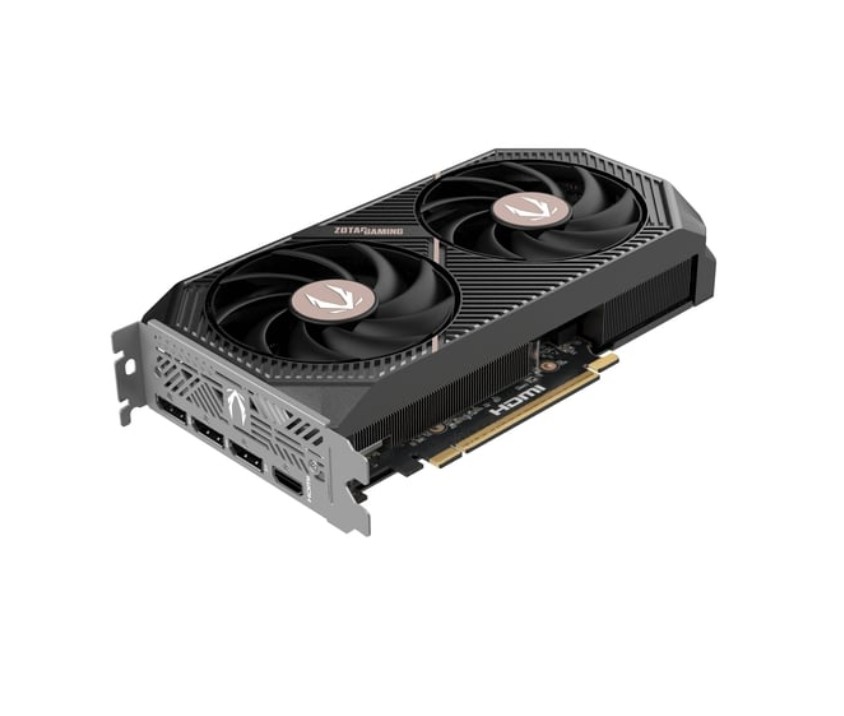 ZOTAC RTX 5060 Ti 16Go AMP infinytech Réunion 06