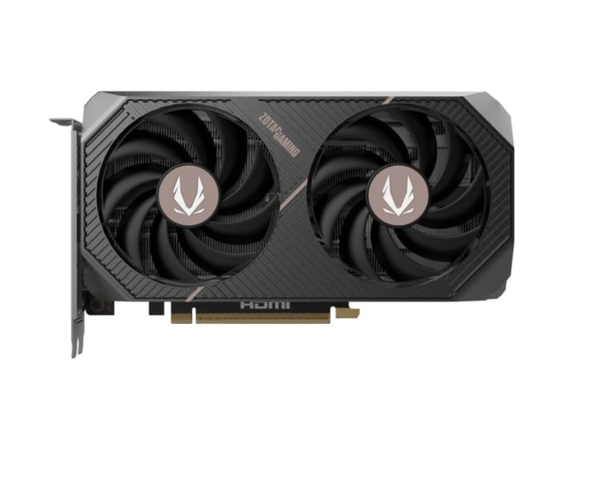 ZOTAC RTX 5060 Ti 16Go AMP infinytech Réunion 02