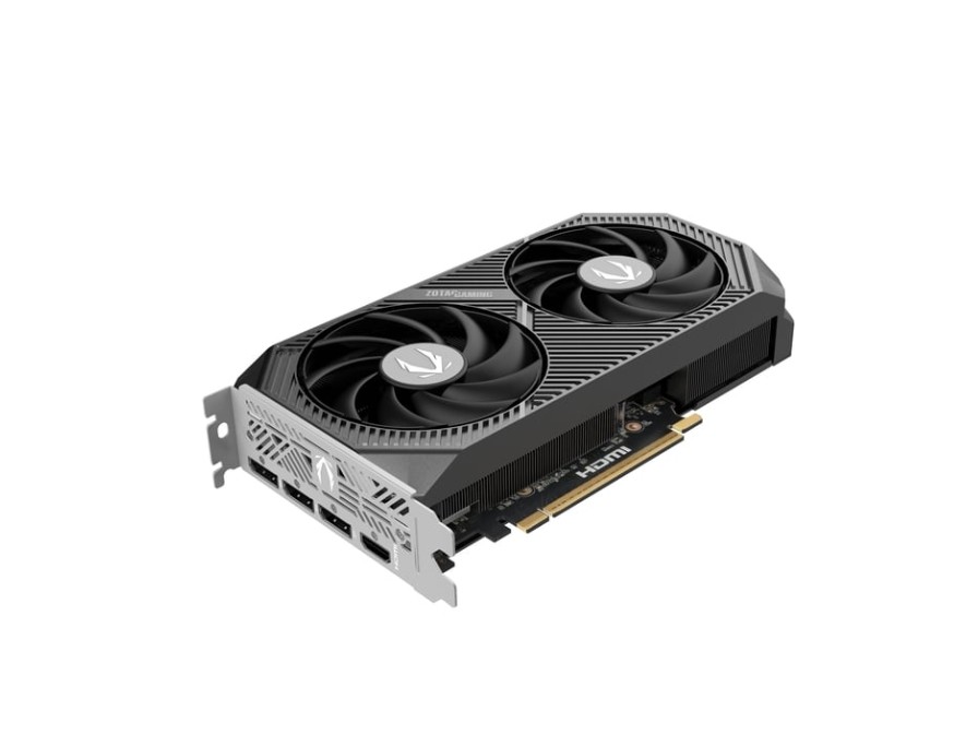 ZOTAC RTX 5060 Ti 8Go Twin Edge infinytech Réunion 06