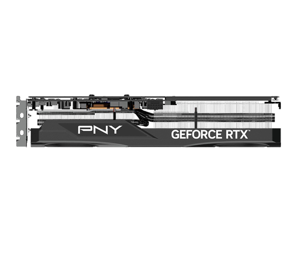 PNY GeForce RTX 5070 Ti Triple Fan OC 16Go infinytech Réunion 04