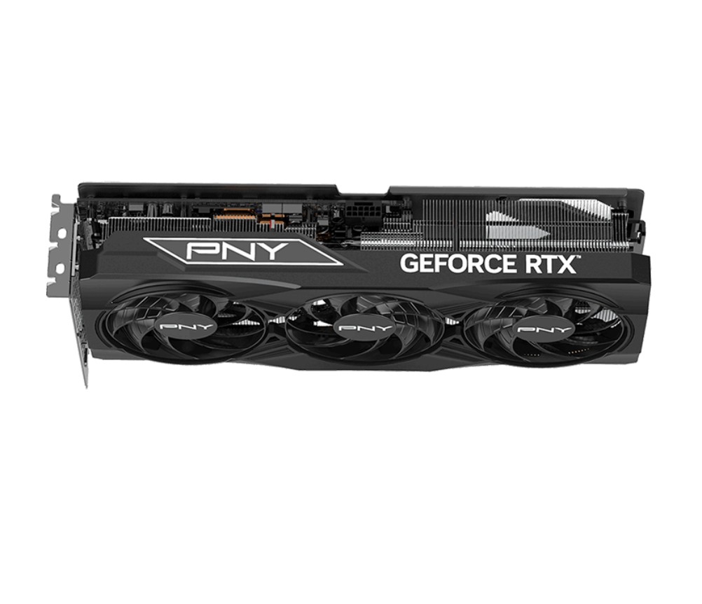 PNY GeForce RTX 5070 Ti Triple Fan OC 16Go infinytech Réunion 03