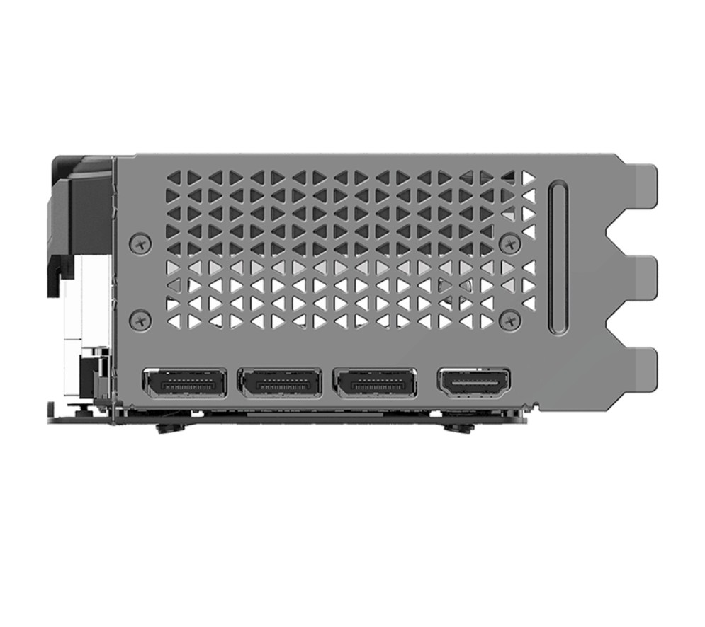 PNY GeForce RTX 5070 Ti Triple Fan OC 16Go infinytech Réunion 05