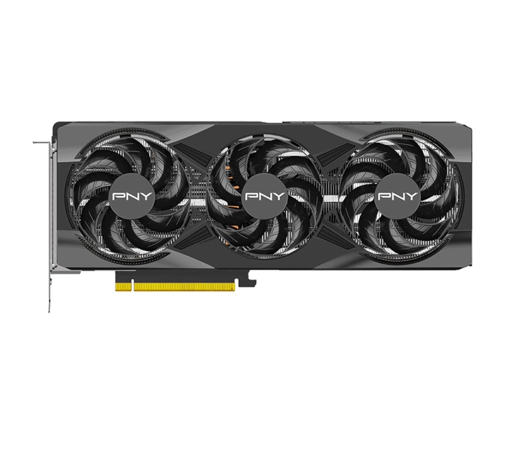 PNY GeForce RTX 5070 Ti Triple Fan OC 16Go infinytech Réunion 02