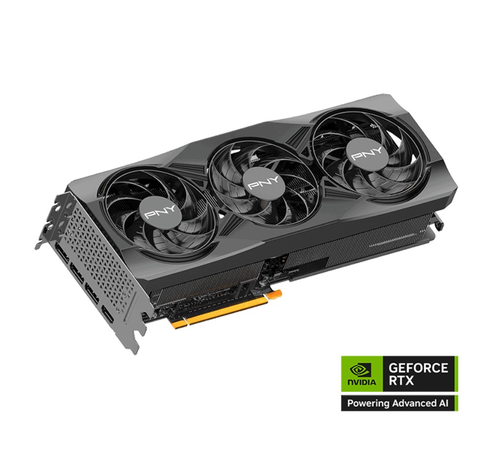 PNY GeForce RTX 5070 Ti Triple Fan OC 16Go infinytech Réunion 01