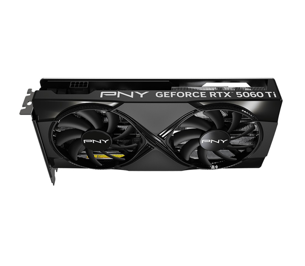 PNY GeForce RTX 5060 Ti Dual Fan OC 8Go infinytech Réunion 03