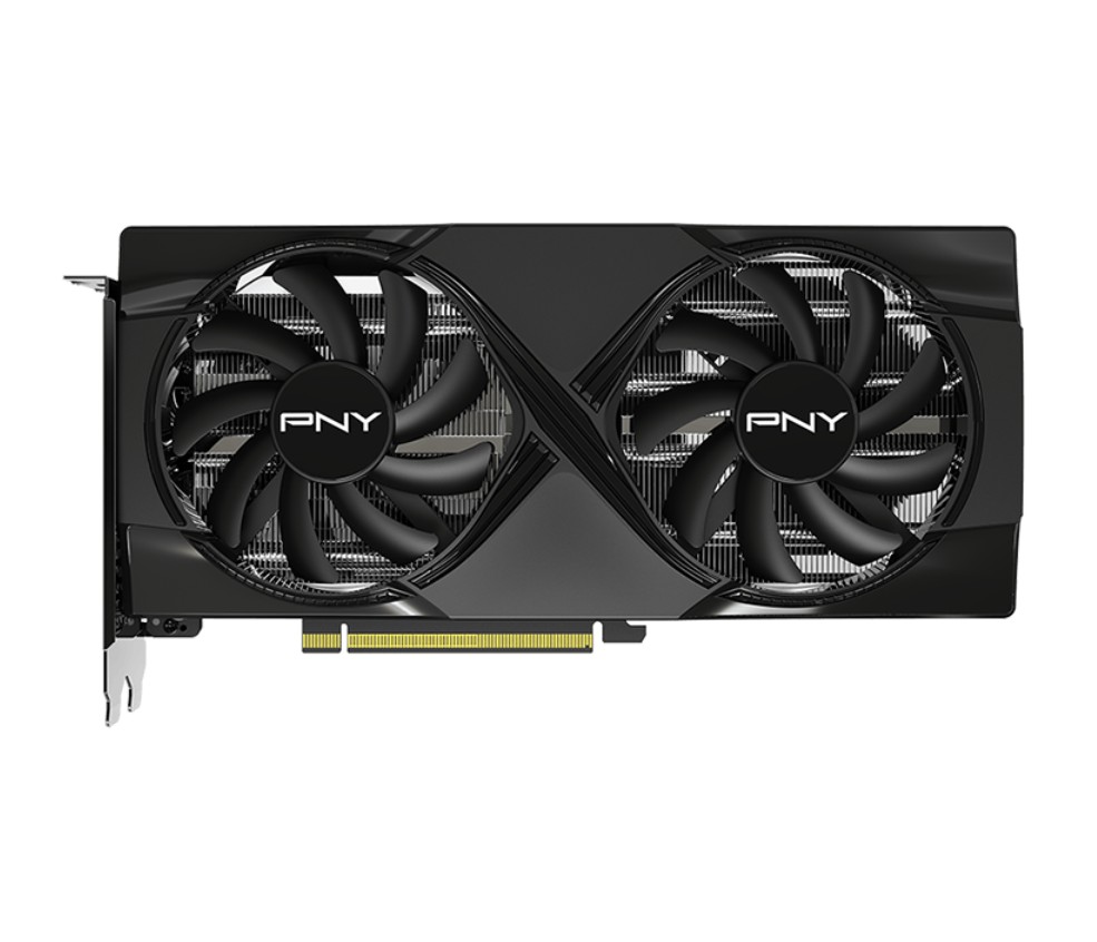 PNY GeForce RTX 5060 Ti Dual Fan OC 8Go infinytech Réunion 02