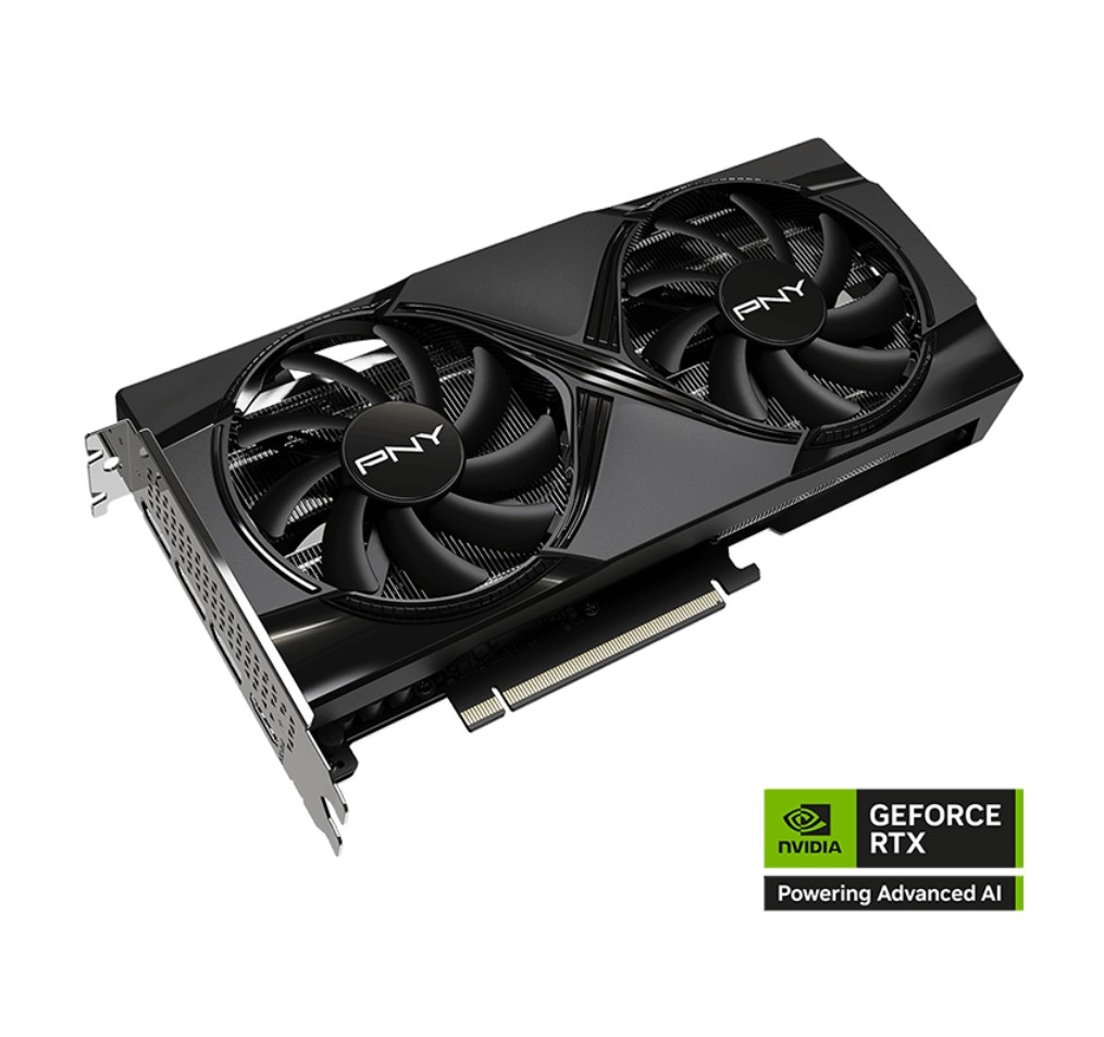 PNY GeForce RTX 5060 Ti Dual Fan OC 8Go infinytech Réunion 01