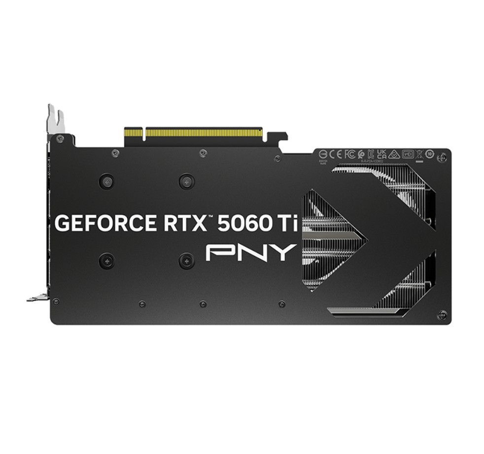 PNY GeForce RTX 5060 Ti Dual Fan 8Go infinytech Réunion 05