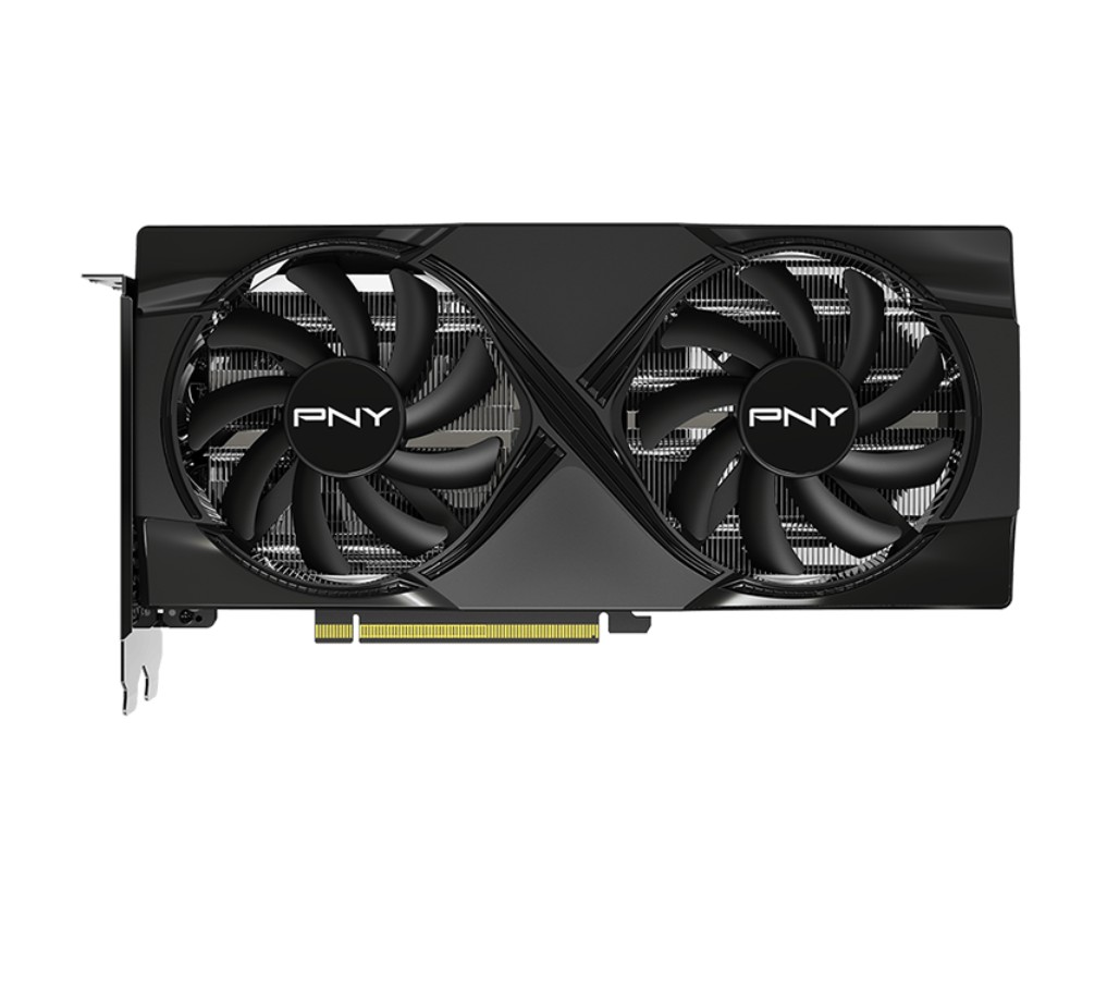 PNY GeForce RTX 5060 Ti Dual Fan 8Go infinytech Réunion 02