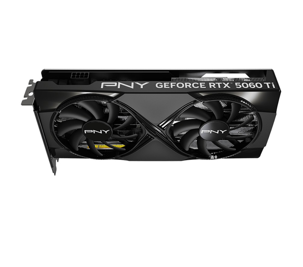 PNY GeForce RTX 5060 Ti Dual Fan 8Go infinytech Réunion 03