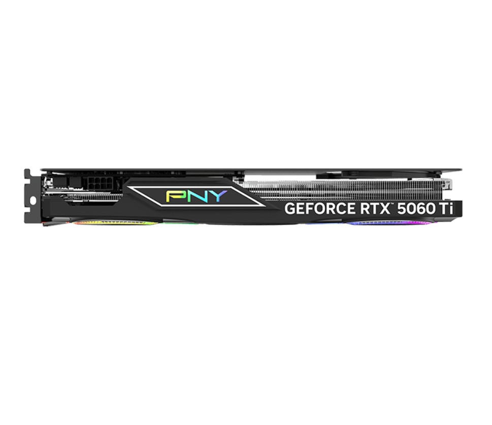 PNY GeForce RTX 5060 Ti Epic-X Triple Fan OC 8Go infinytech Réunion 04