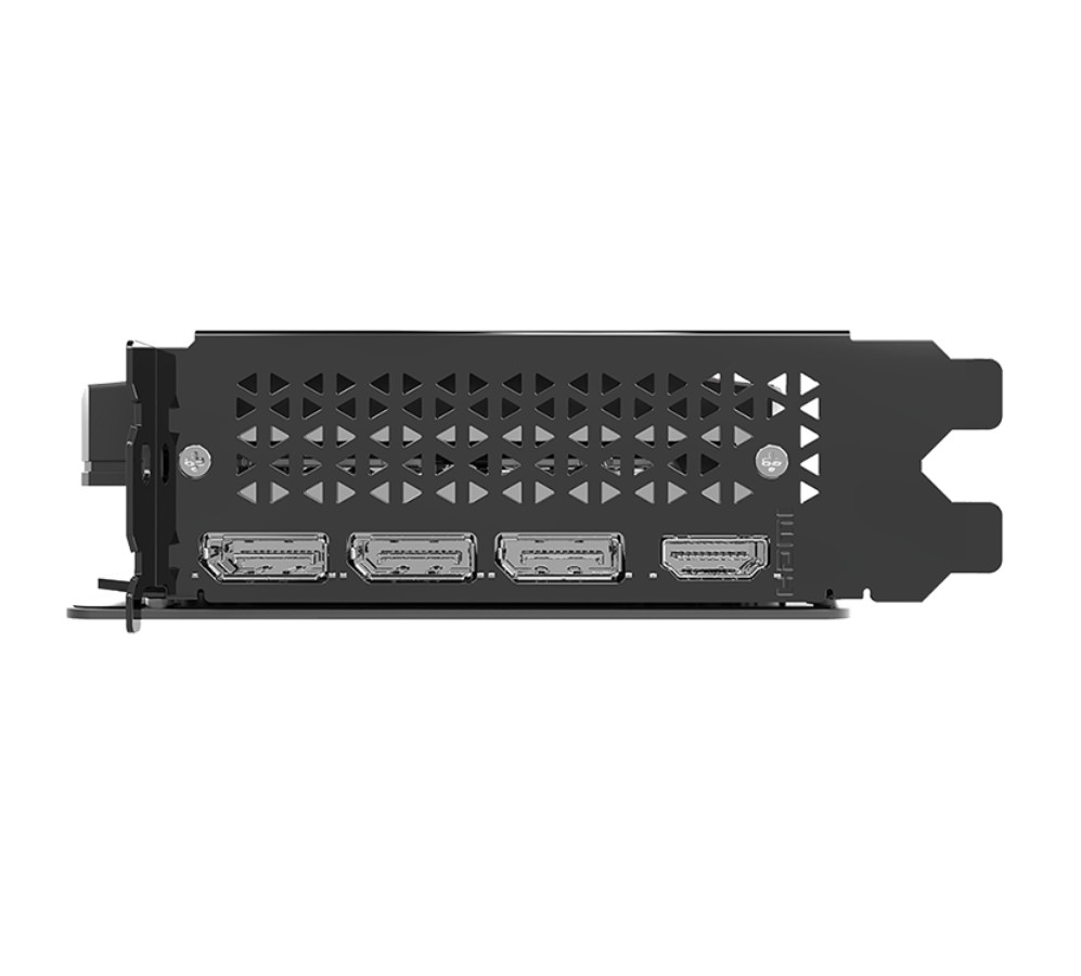 PNY GeForce RTX 5060 Ti Epic-X Triple Fan OC 8Go infinytech Réunion 05