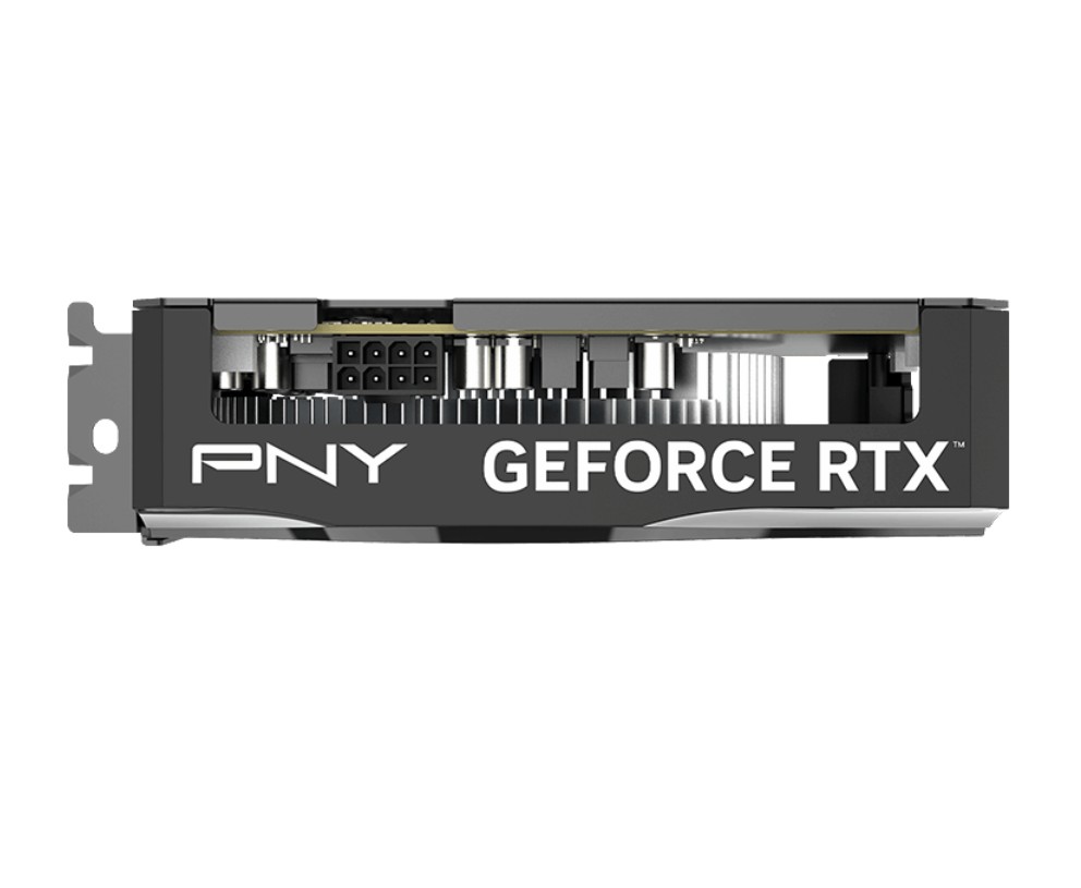 PNY GeForce RTX 5060 Single Fan 8Go infinytech Réunion 04