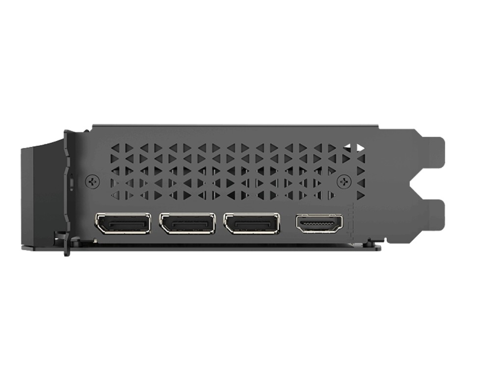 PNY GeForce RTX 5060 Single Fan 8Go infinytech Réunion 05