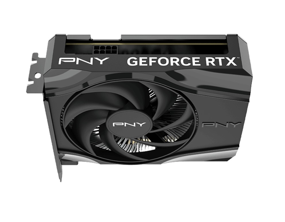 PNY GeForce RTX 5060 Single Fan 8Go infinytech Réunion 03