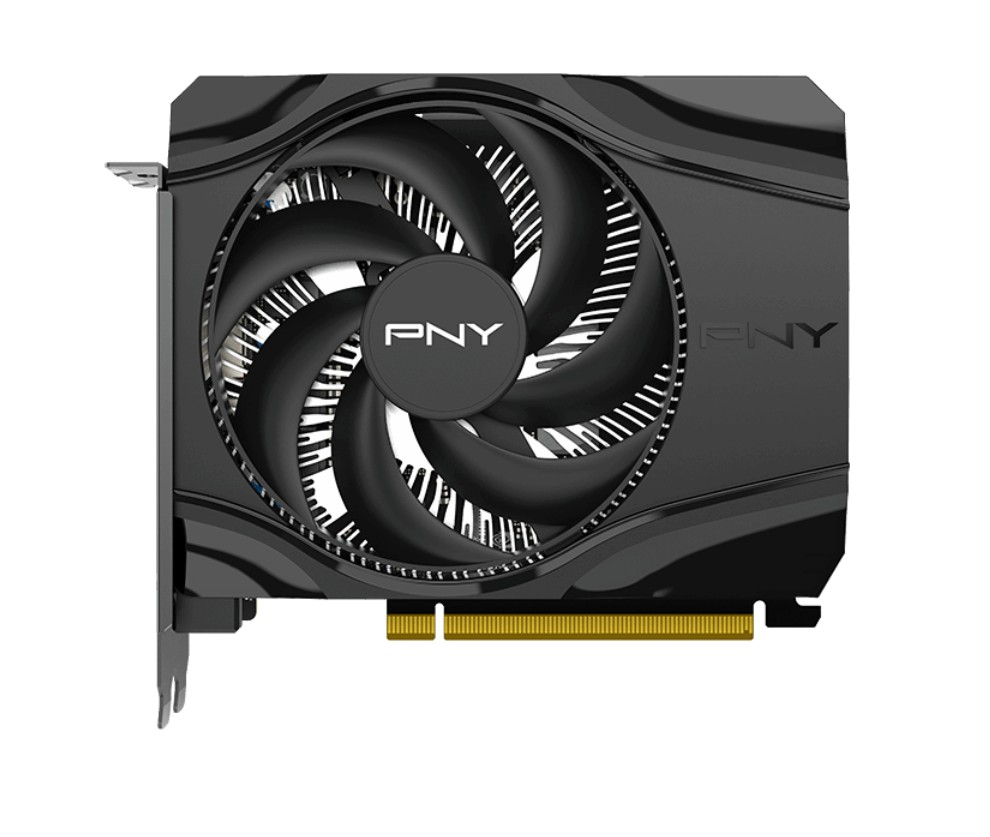 PNY GeForce RTX 5060 Single Fan 8Go infinytech Réunion 02