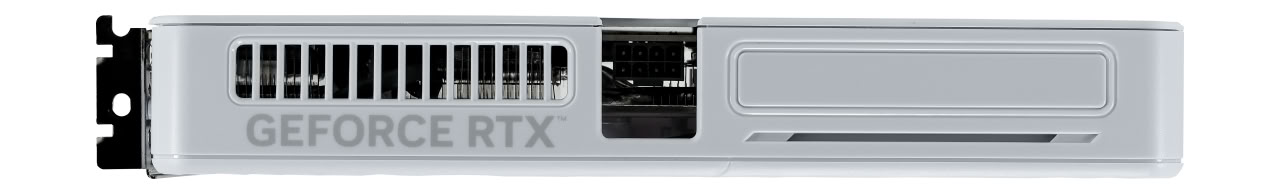 Palit GeForce RTX 5060 Ti White OC 8Go infinytech Réunion 06