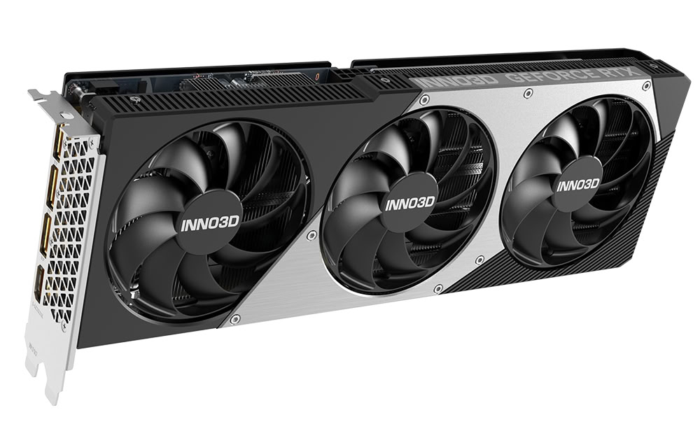 INNO3D GeForce RTX 5060 Ti X3 OC 8Go infinytech Réunion 02