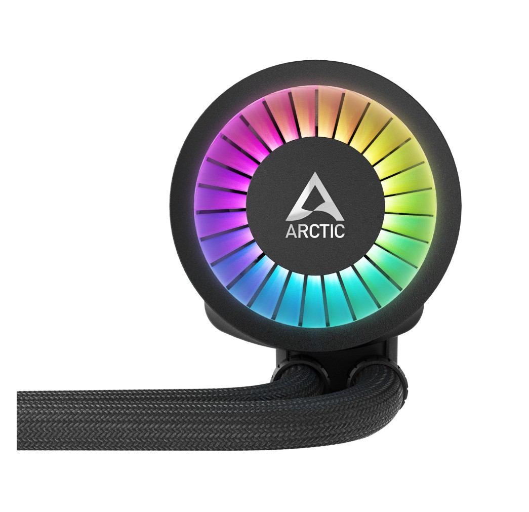 ARCTIC Liquid Freezer III 280mm RGB Noir infinytech Réunion 03