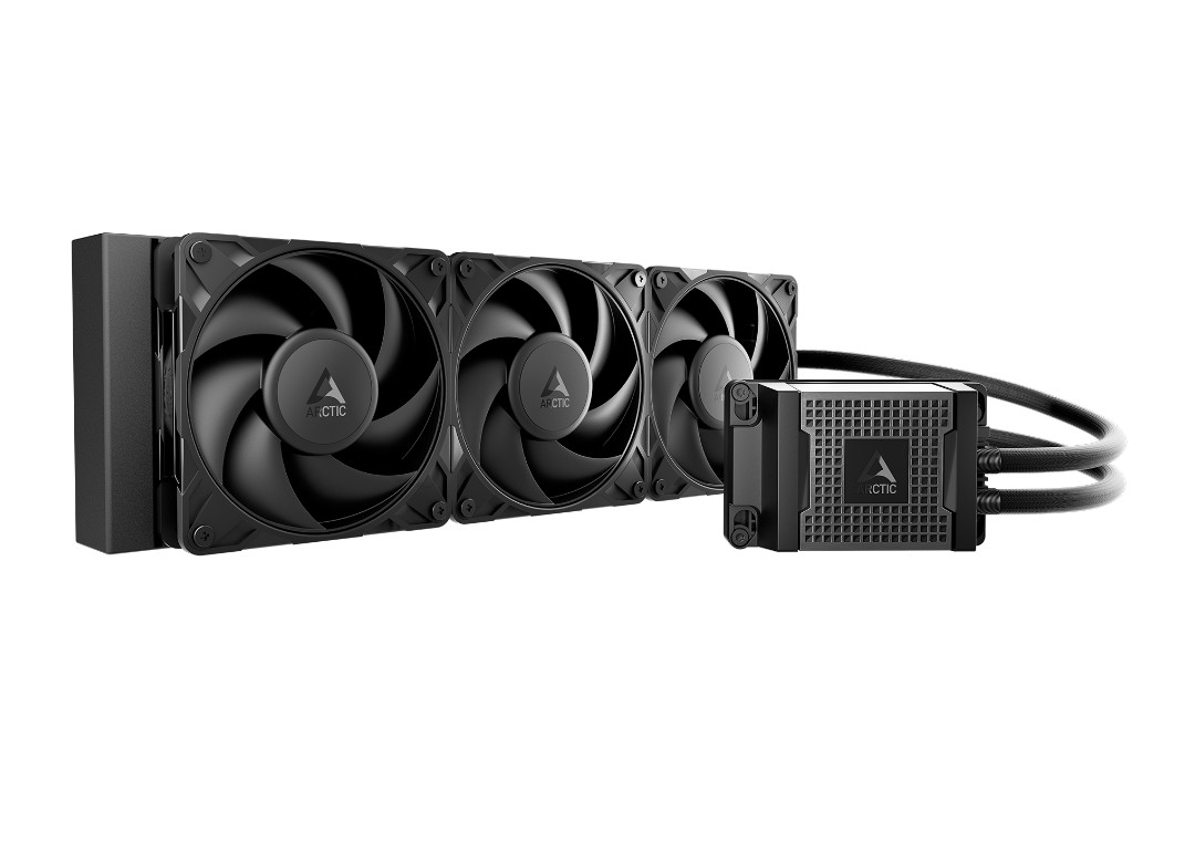 Arctic Liquid Freezer WS360-SP6 360mm Noir infinytech Réunion 01