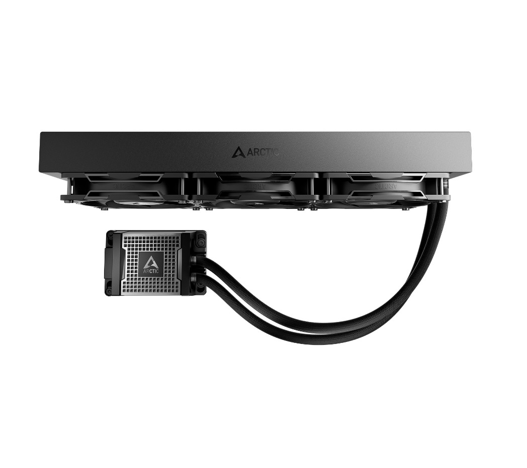 Arctic Liquid Freezer WS360-SP6 360mm Noir infinytech Réunion 03