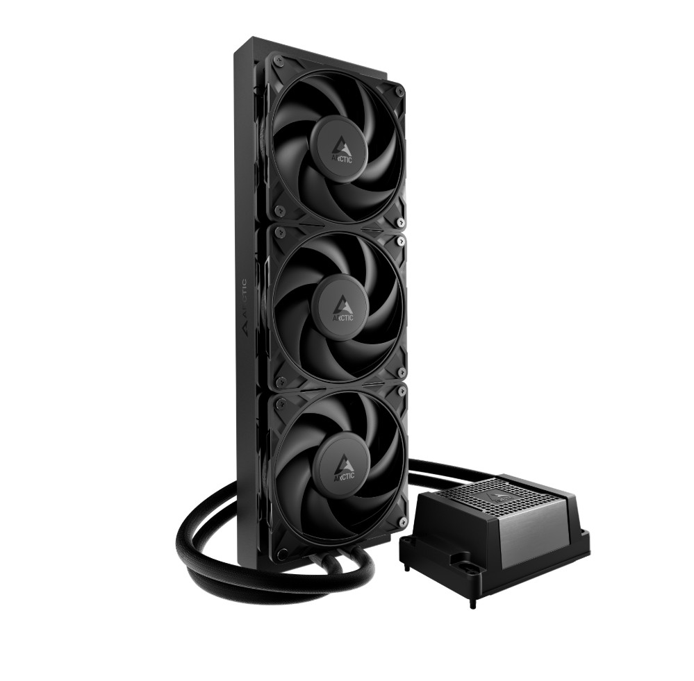 Arctic Liquid Freezer WS360-SP6 360mm Noir infinytech Réunion 02