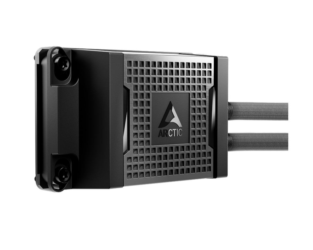 Arctic Liquid Freezer WS360-SP6 360mm Noir infinytech Réunion 04
