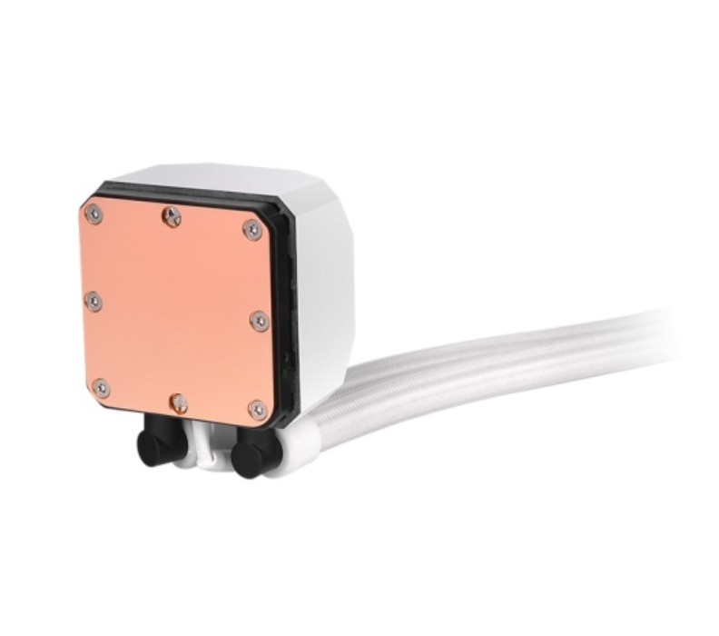 Thermaltake TH RGB 240mm Blanc infinytech Réunion 03