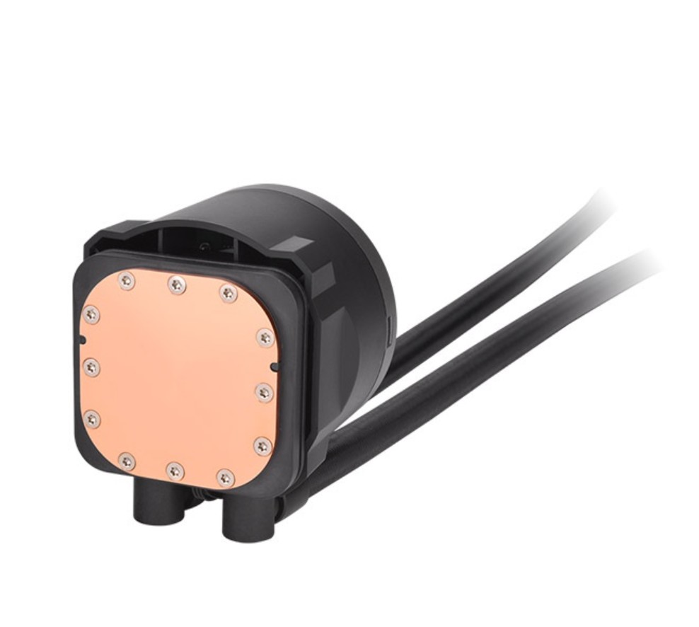 Thermaltake TH V2 Ultra EX RGB 240mm Noir infinytech Réunion 03