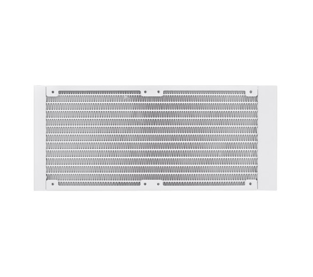 Thermaltake TH V2 Ultra EX RGB 240mm Blanc infinytech Réunion 04