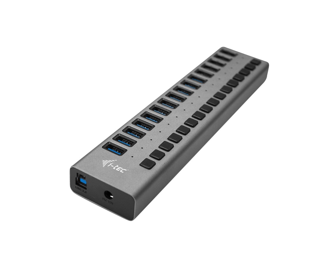 I-TEC U3CHARGEHUB16 infinytech Réunion 01