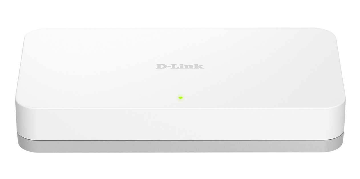 D-LINK GO-SW-8G infinytech Réunion 01