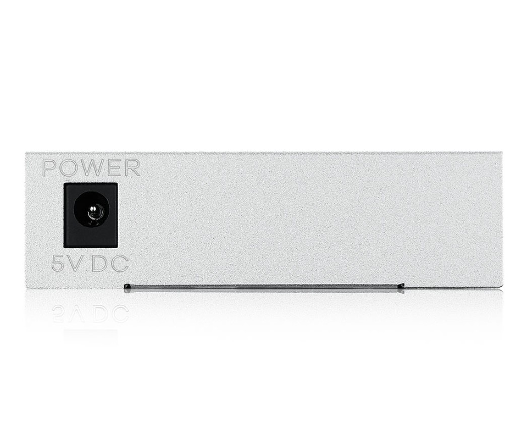 Zyxel GS-105B v5  5 ports infinytech Réunion 04