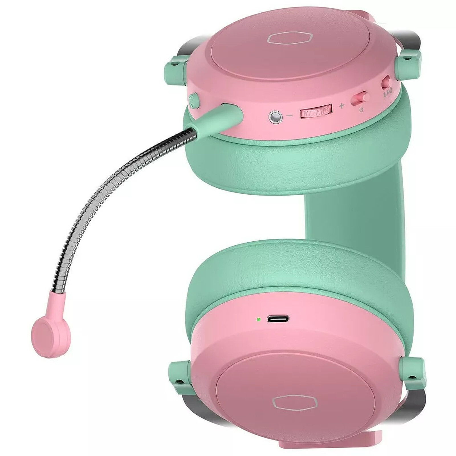 COOLER MASTER CH-351-MC Macaron infinytech Réunion 04