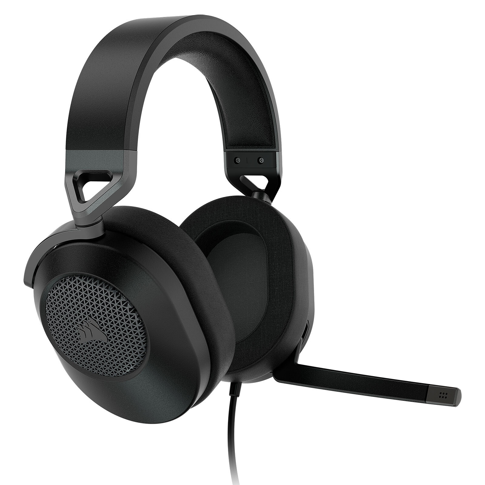 CORSAIR HS65 Noir infinytech Réunion 05