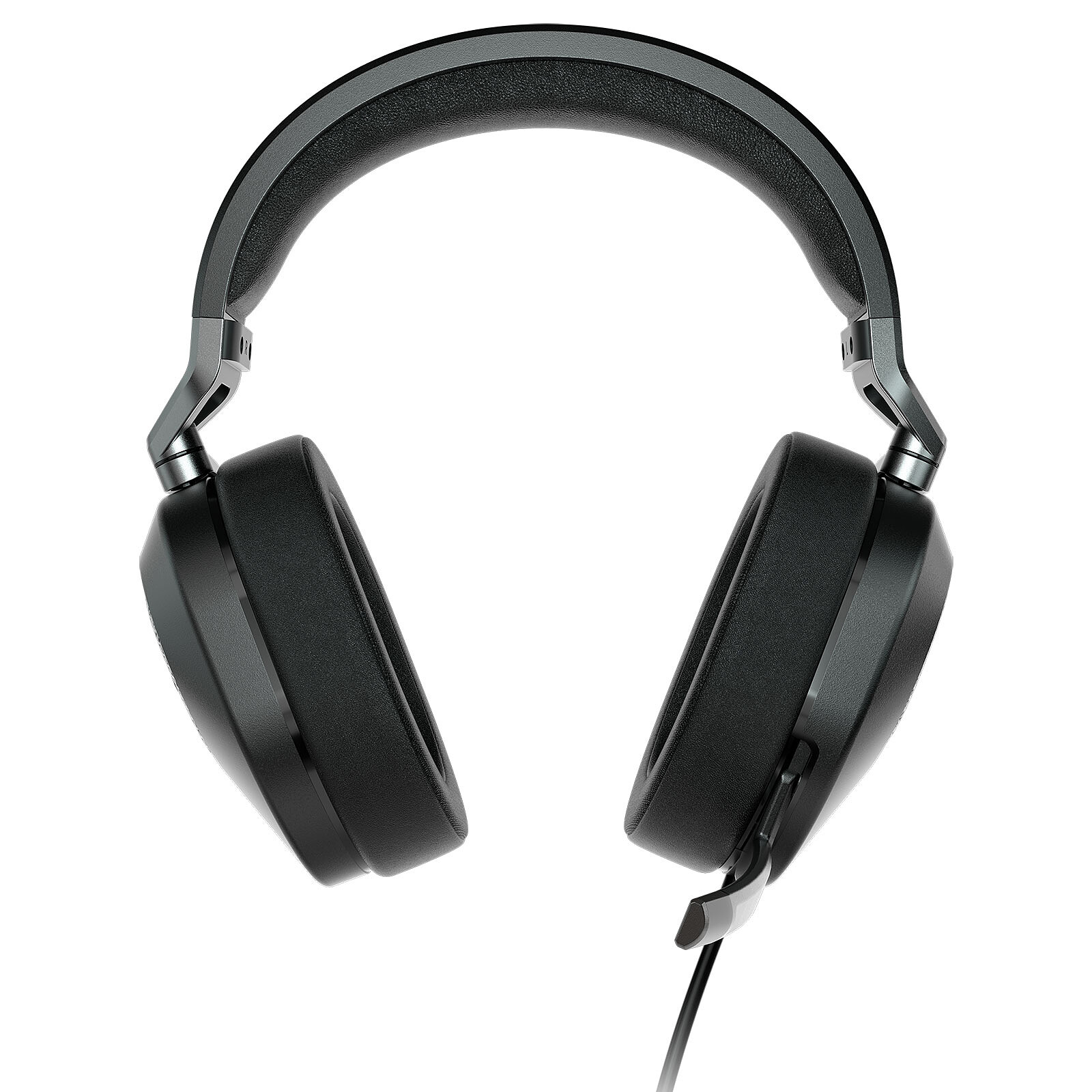 CORSAIR HS65 Noir infinytech Réunion 04