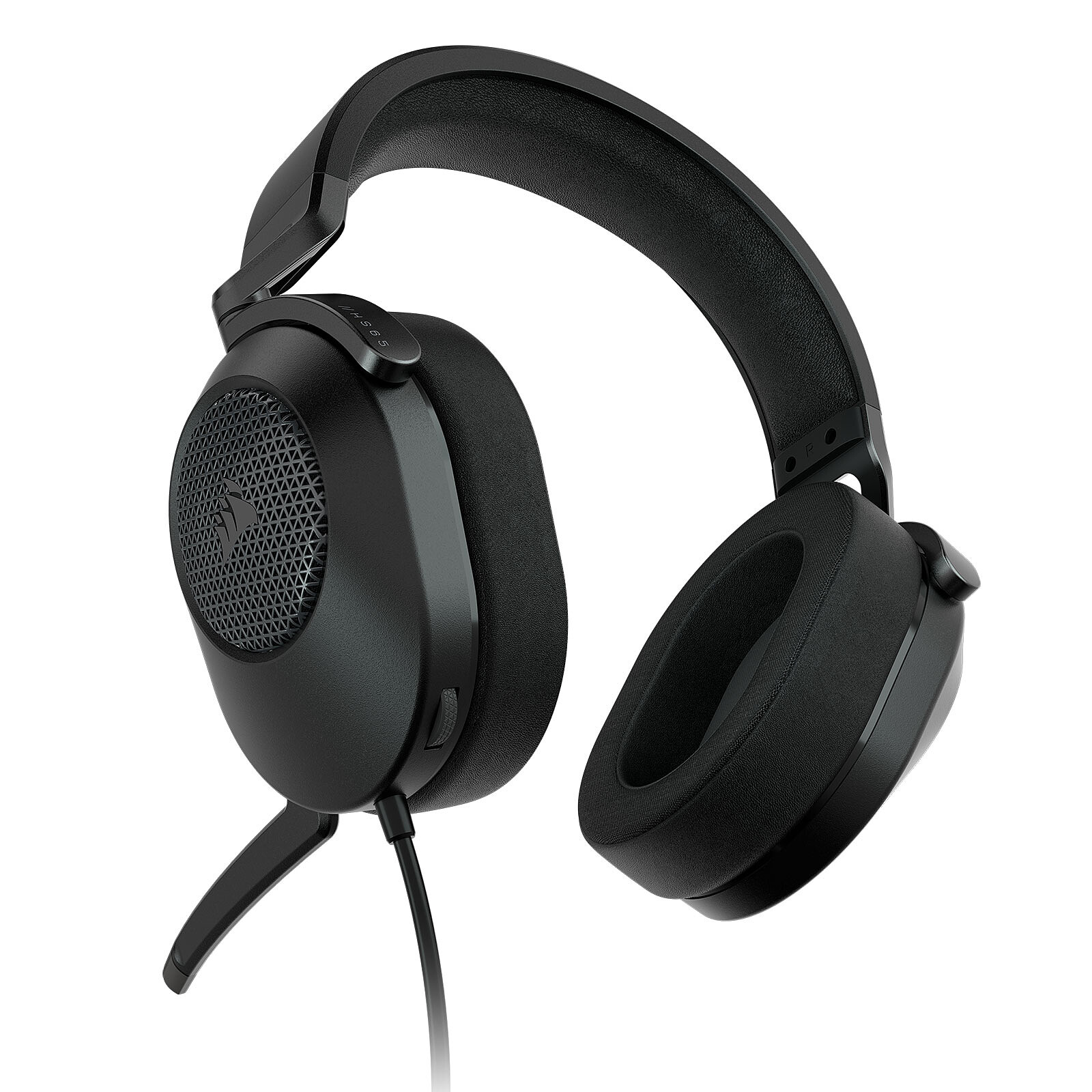 CORSAIR HS65 Noir infinytech Réunion 03