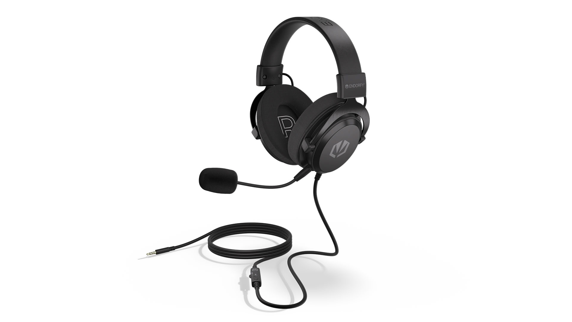 ENDORFY Viro Infra Noir infinytech Réunion 05