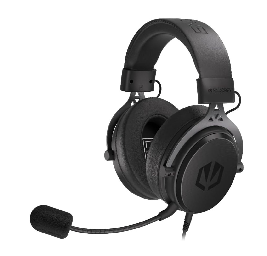 ENDORFY Viro Noir infinytech Réunion 06