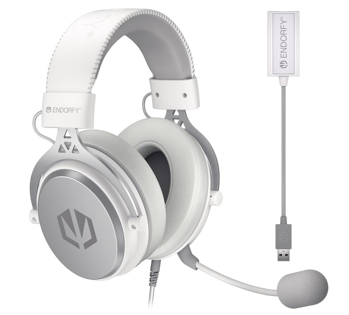 ENDORFY Viro Plus Onyx infinytech Réunion 01