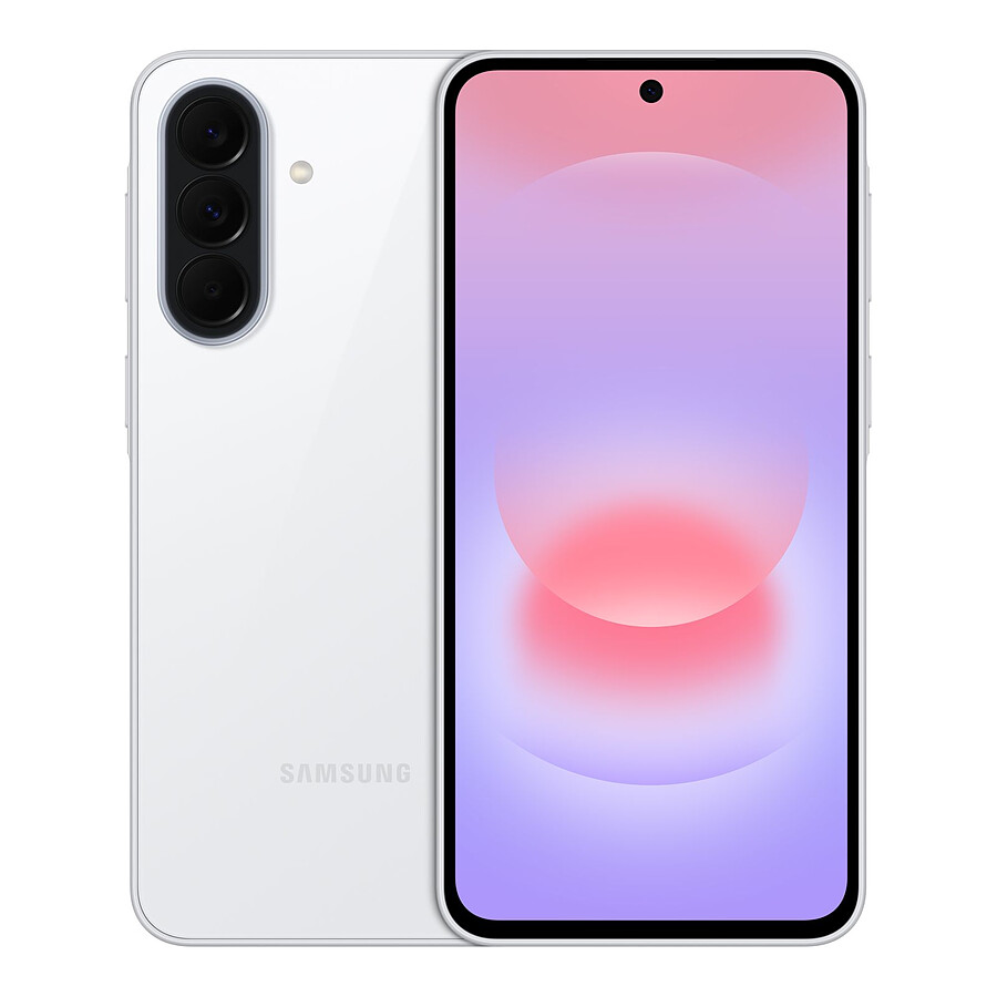 SAMSUNG Galaxy A37 8Go 128Go 5G Blanc infinytech Réunion 01