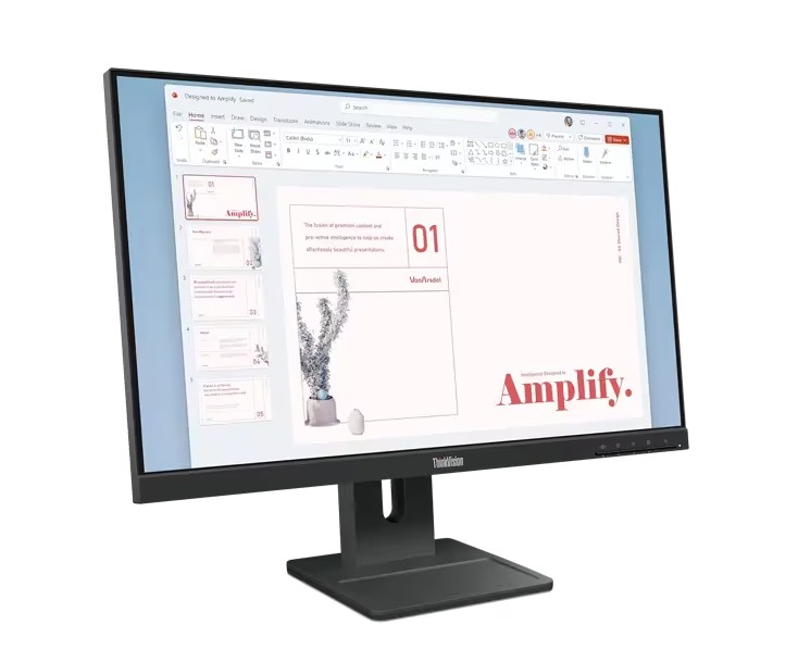 LENOVO ThinkVision E24-40 infinytech Réunion 02