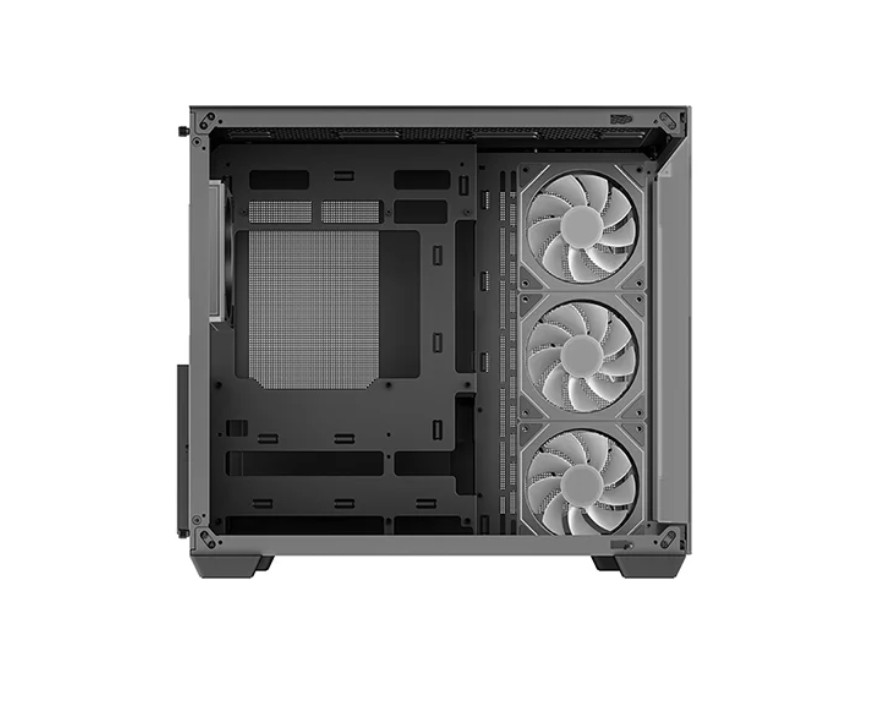 DEEPCOOL CG530 4F Noir infinytech Réunion 03