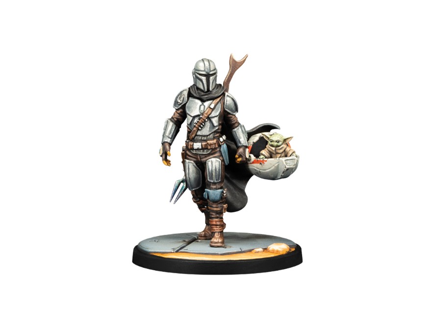 Set d’escouade Certifié par la guilde Star Wars Shatterpoint infinytech Réunion 02
