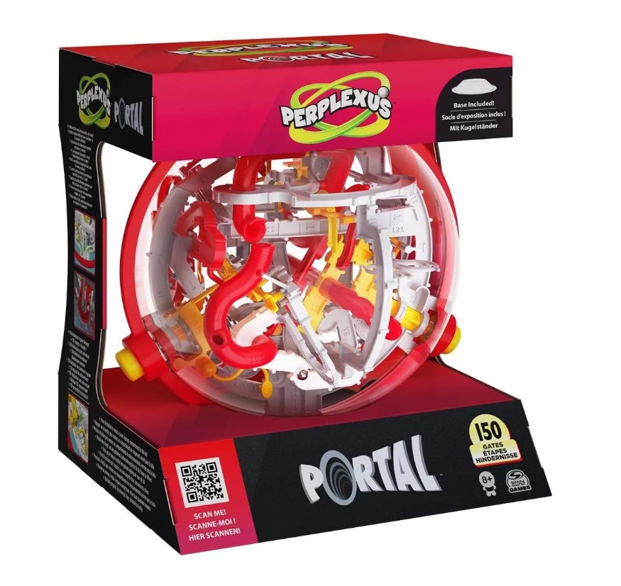 PERPLEXUS Portal infinytech Réunion 03