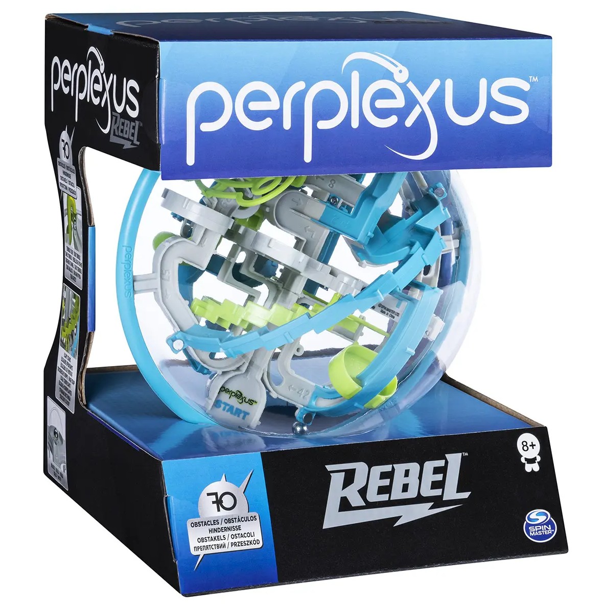 PERPLEXUS Rebel Rookie infinytech Réunion 01