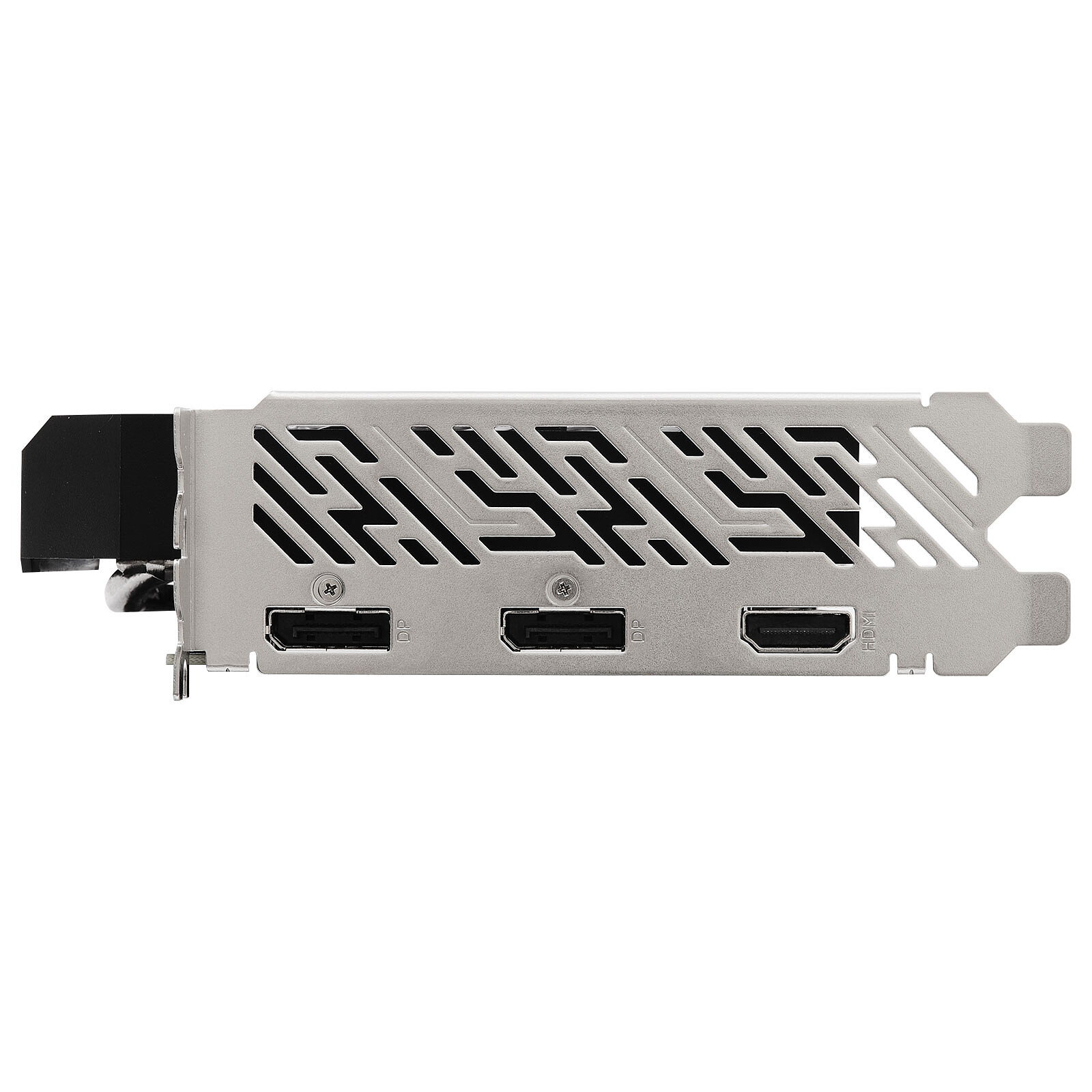 ASRock Radeon RX 9060 XT Challenger OC 16Go infinytech Réunion 04