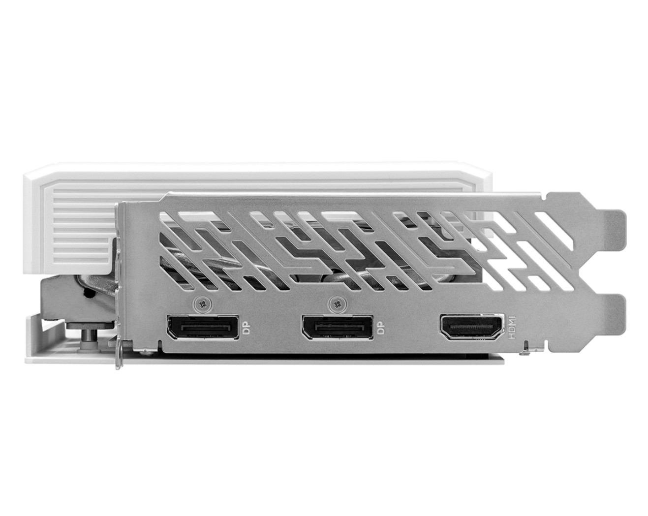 ASRock Radeon RX 9060 XT Steel Legend OC 16Go infinytech Réunion 05